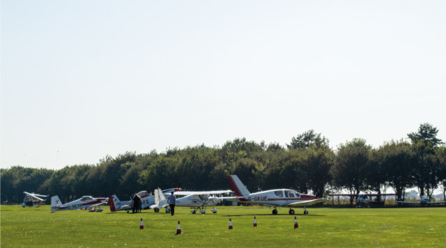 airfield image