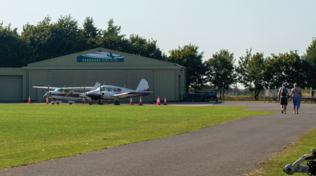 airfield image